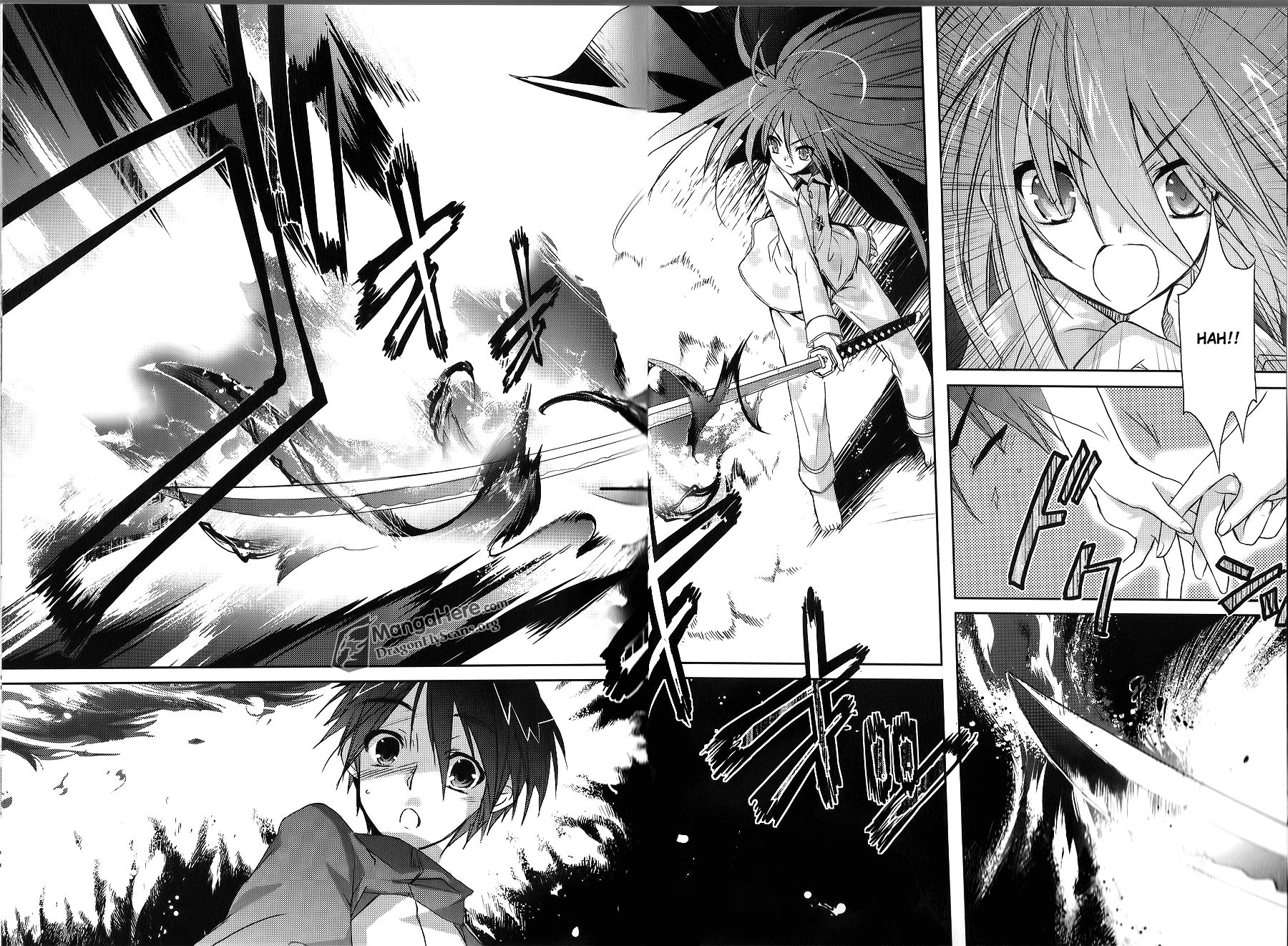 Shakugan no Shana Chapter 41 - Page 20