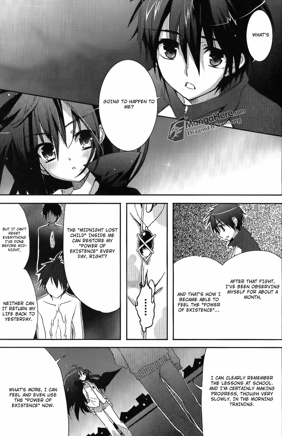 Shakugan no Shana Chapter 41 - Page 24