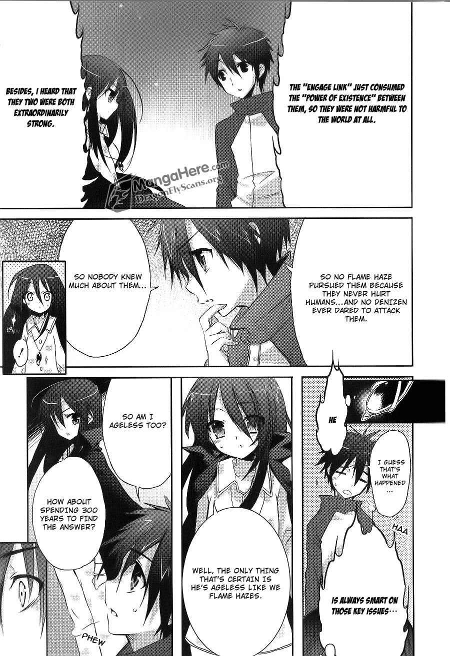 Shakugan no Shana Chapter 41 - Page 26