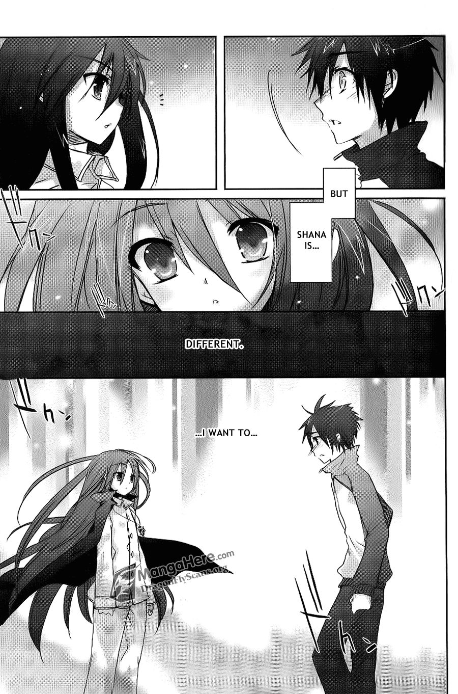 Shakugan no Shana Chapter 41 - Page 28