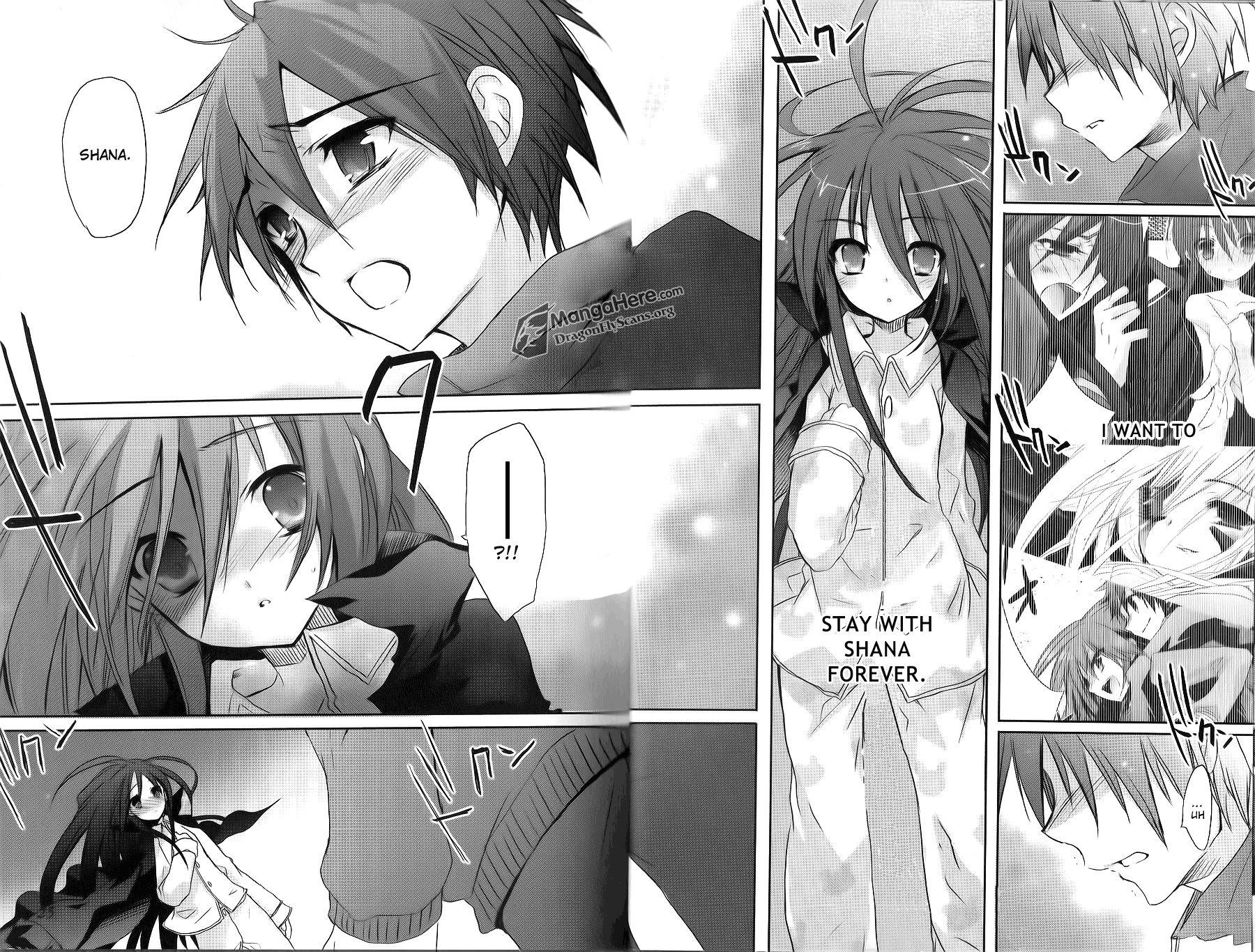 Shakugan no Shana Chapter 41 - Page 29