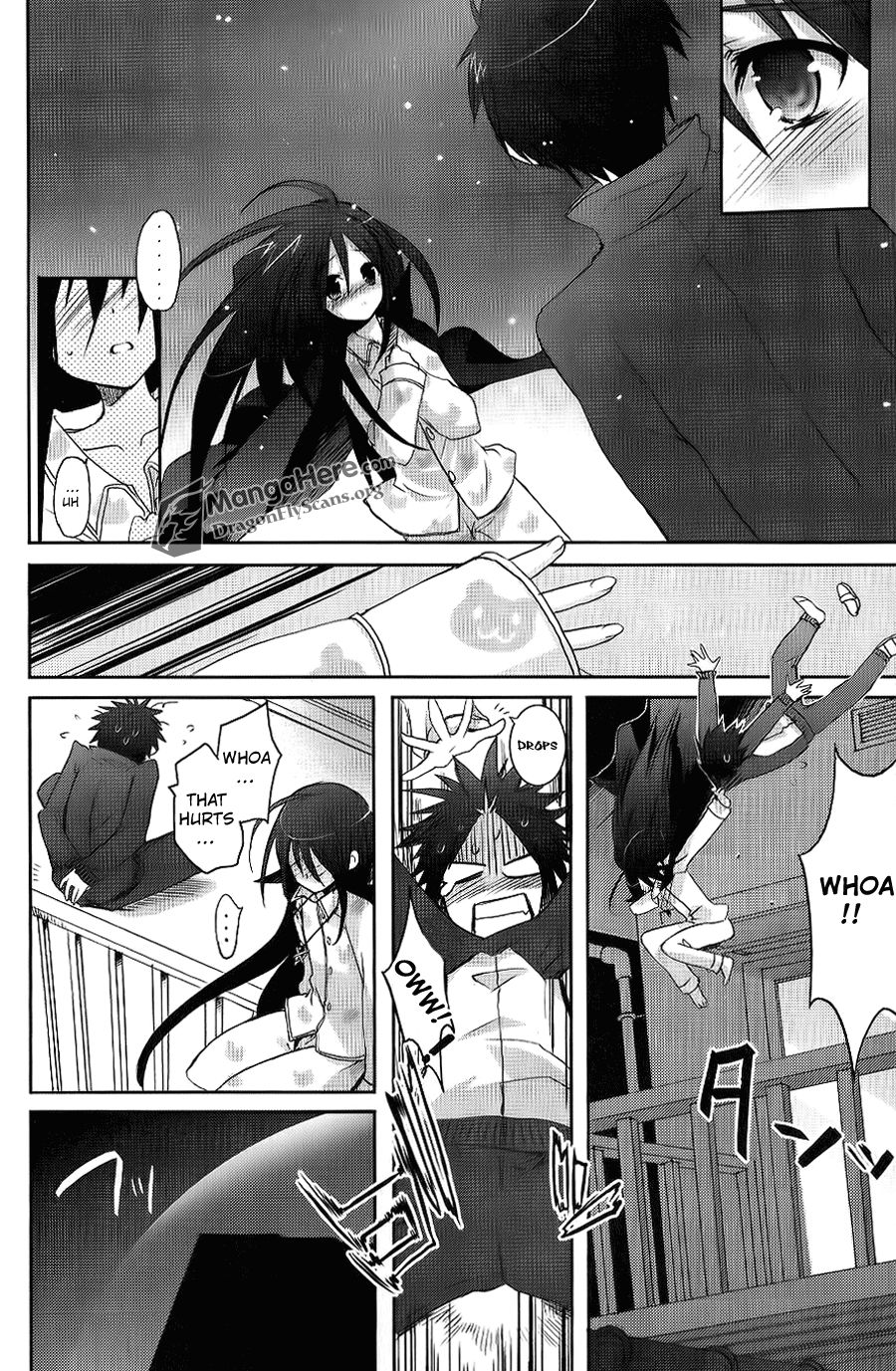 Shakugan no Shana Chapter 41 - Page 30