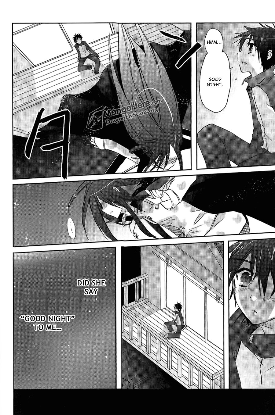 Shakugan no Shana Chapter 41 - Page 32