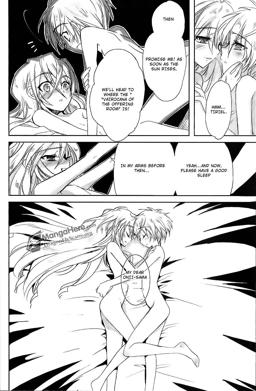 Shakugan no Shana Chapter 41 - Page 34