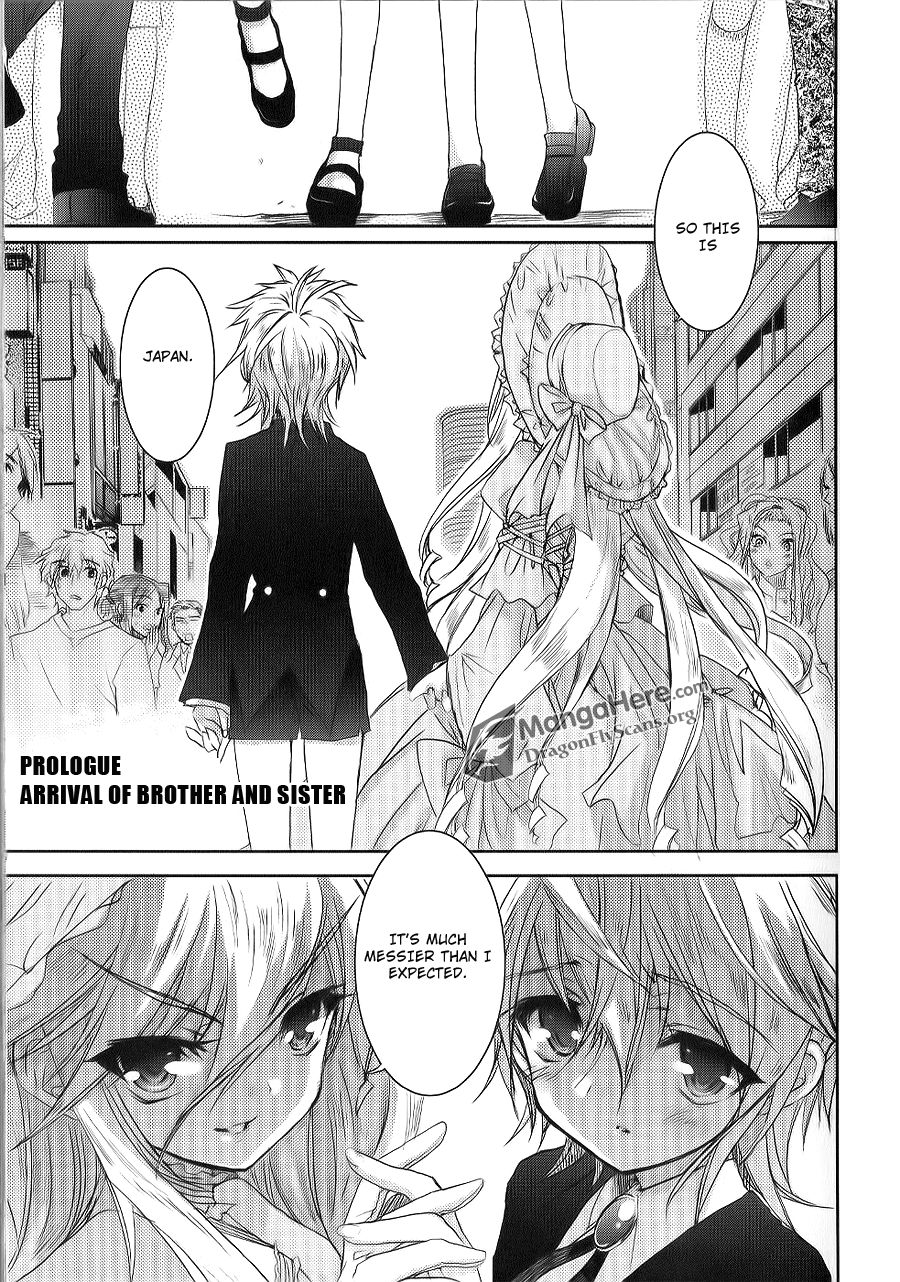 Shakugan no Shana Chapter 41 - Page 9