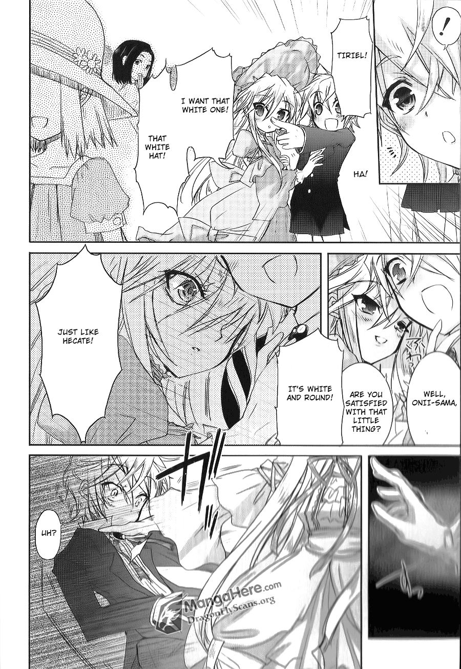 Shakugan no Shana Chapter 41 - Page 10