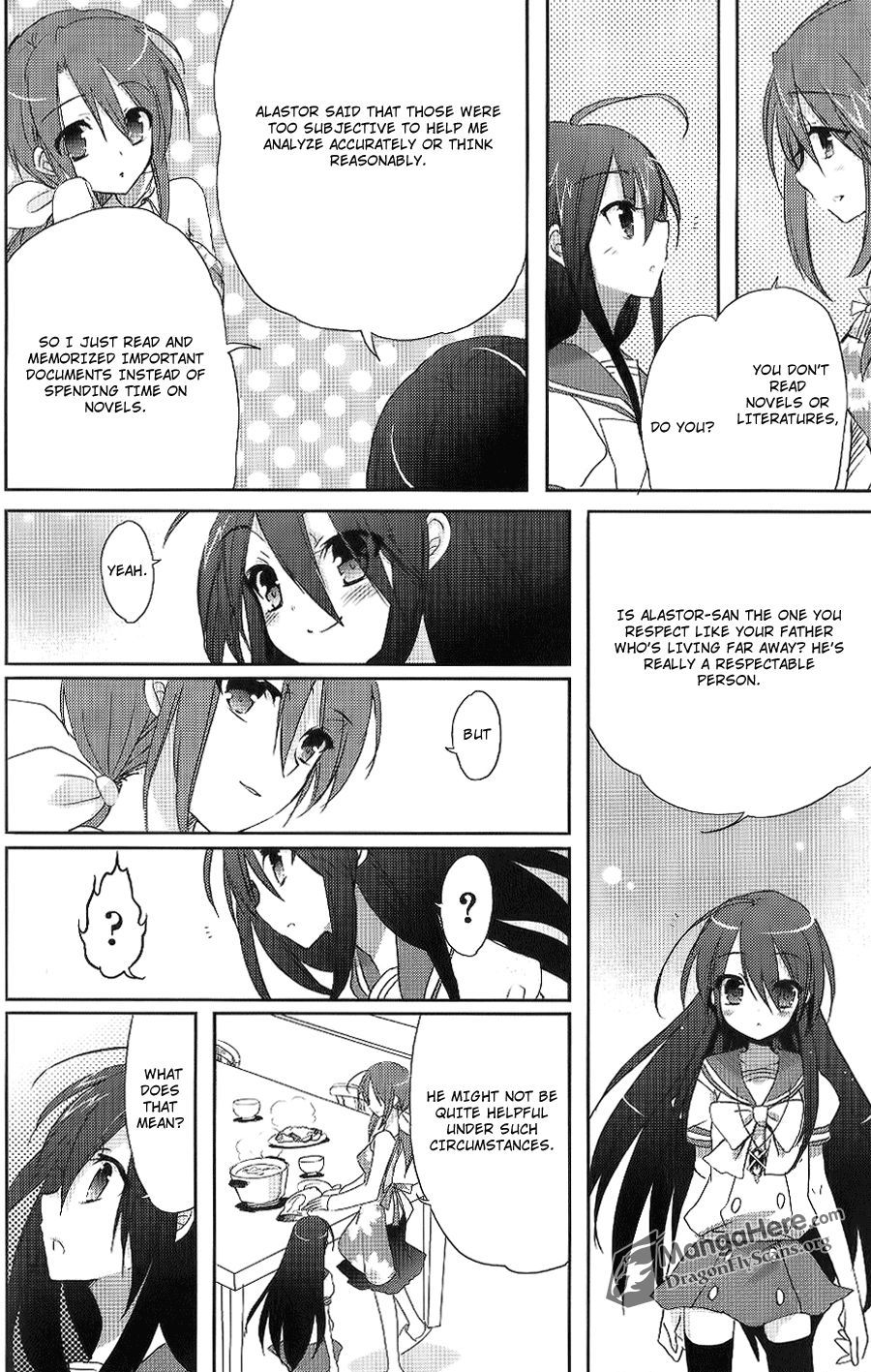 Shakugan no Shana Chapter 42 - Page 11