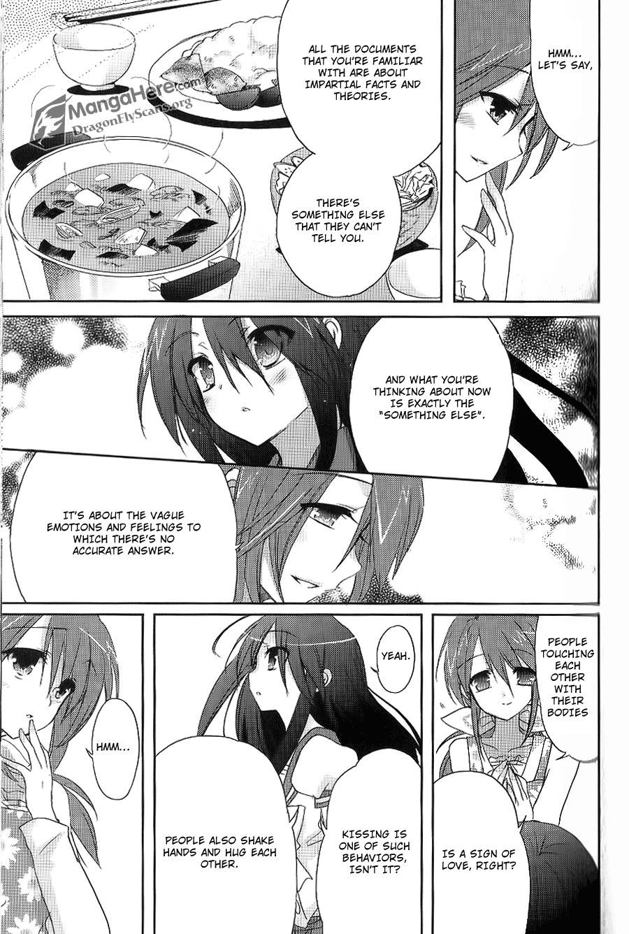 Shakugan no Shana Chapter 42 - Page 12