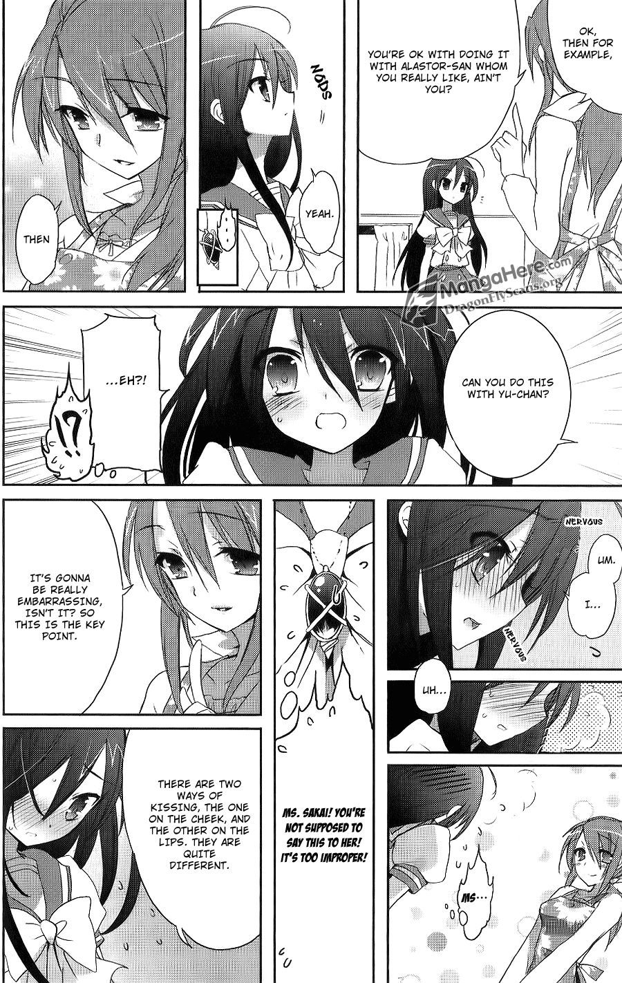 Shakugan no Shana Chapter 42 - Page 13