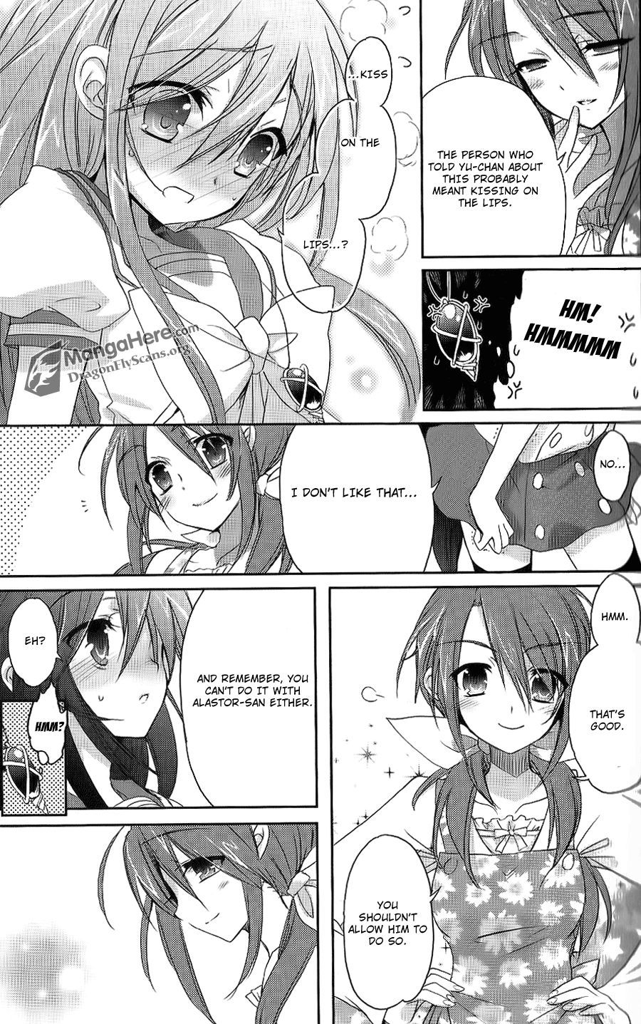 Shakugan no Shana Chapter 42 - Page 14