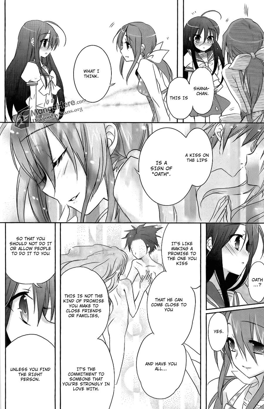 Shakugan no Shana Chapter 42 - Page 15