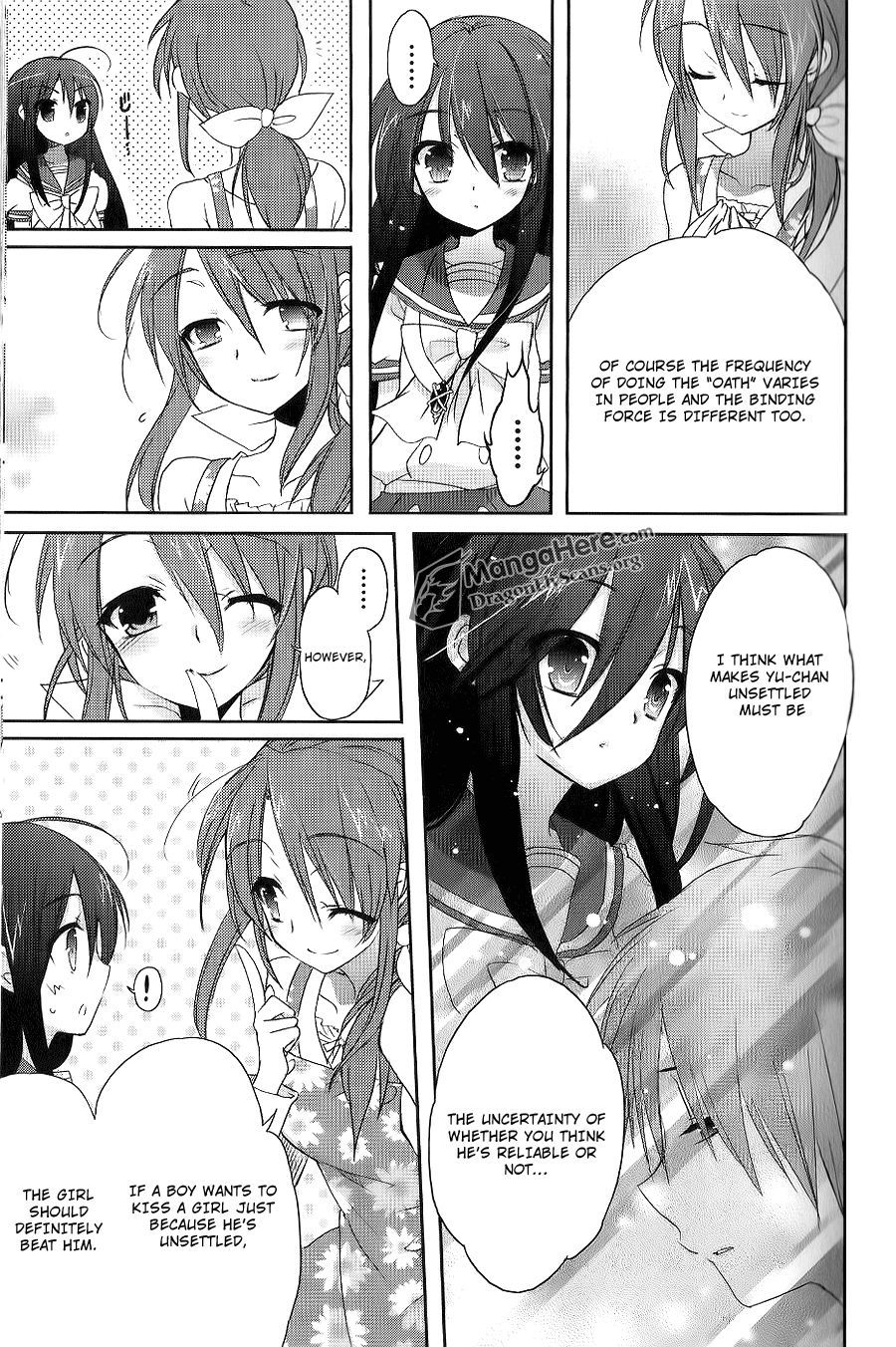 Shakugan no Shana Chapter 42 - Page 16