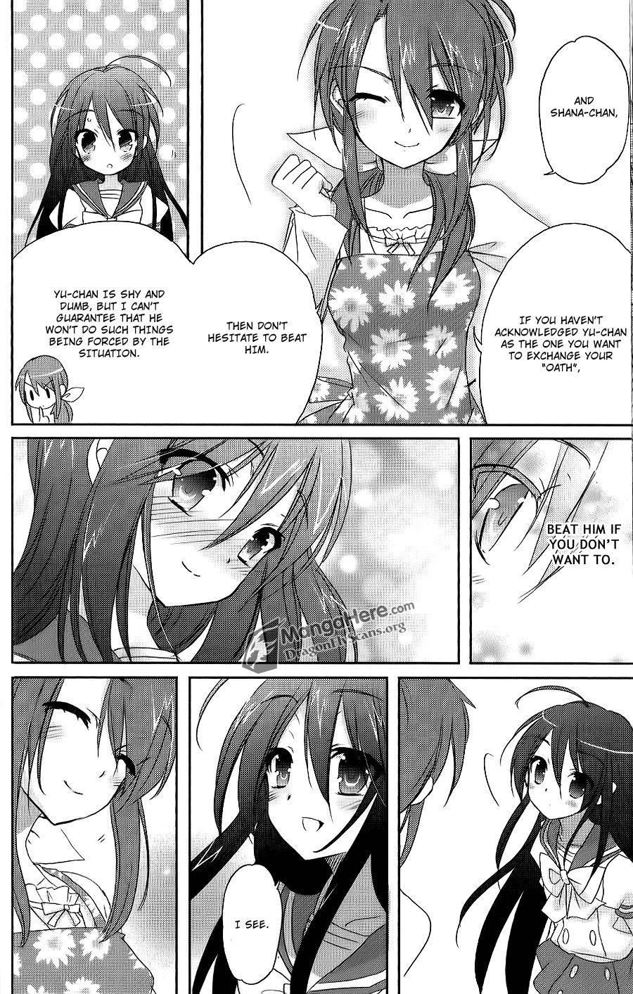 Shakugan no Shana Chapter 42 - Page 17