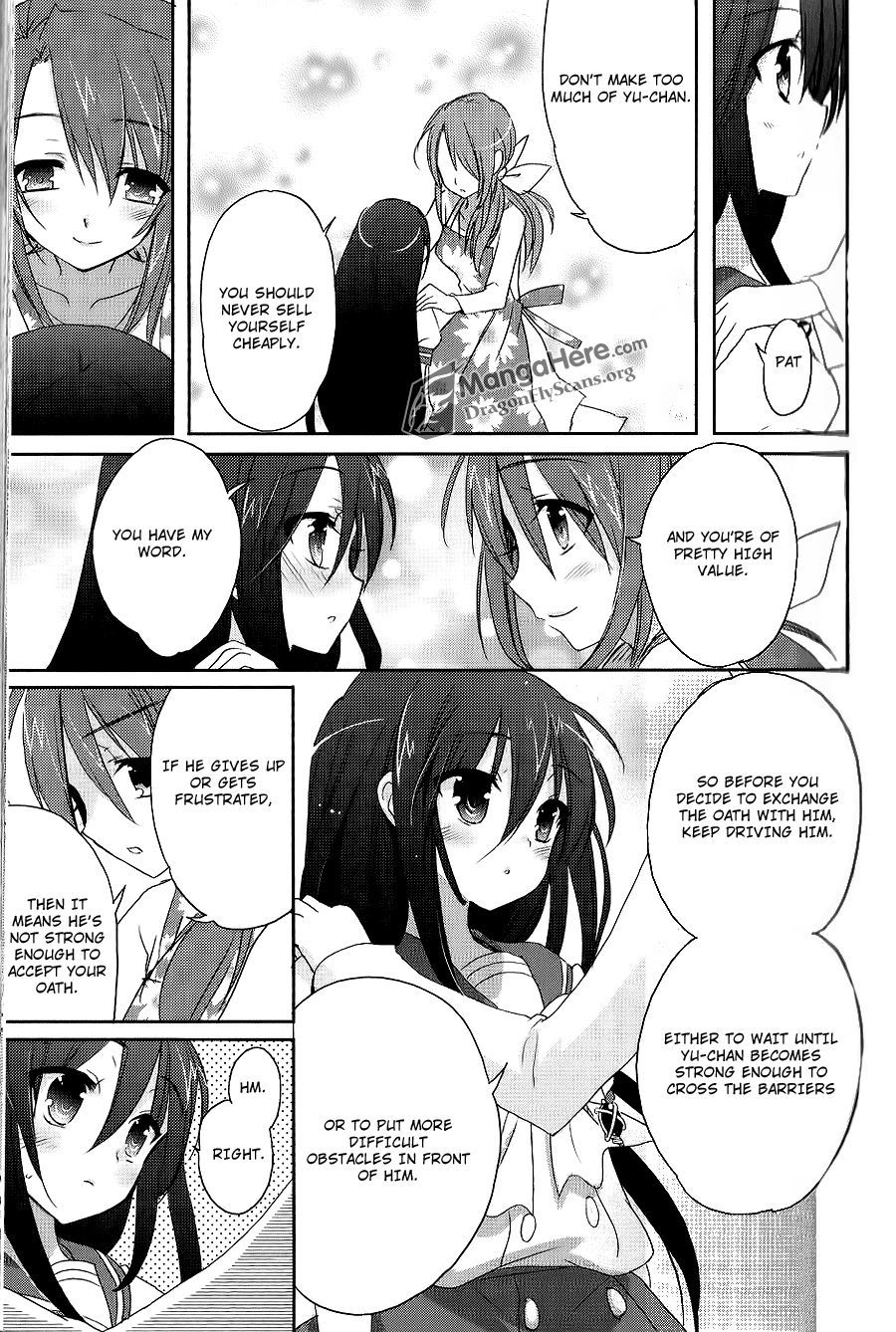 Shakugan no Shana Chapter 42 - Page 18
