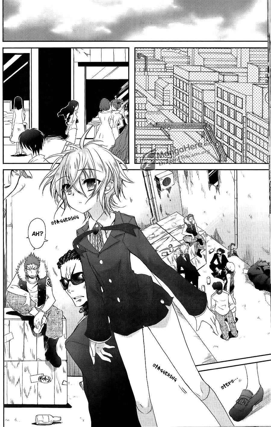 Shakugan no Shana Chapter 42 - Page 21