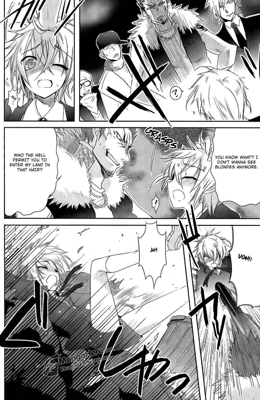 Shakugan no Shana Chapter 42 - Page 23