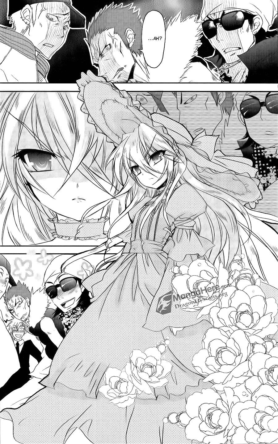 Shakugan no Shana Chapter 42 - Page 25