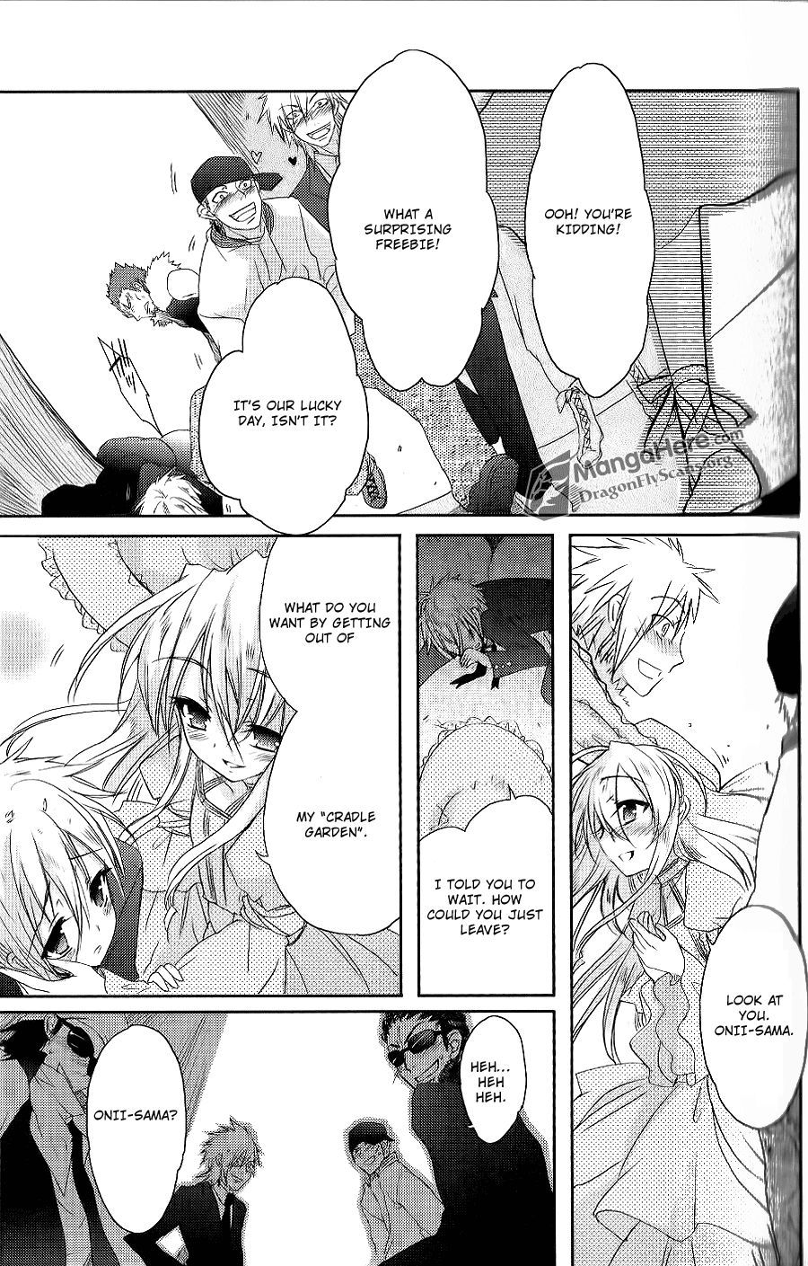 Shakugan no Shana Chapter 42 - Page 26