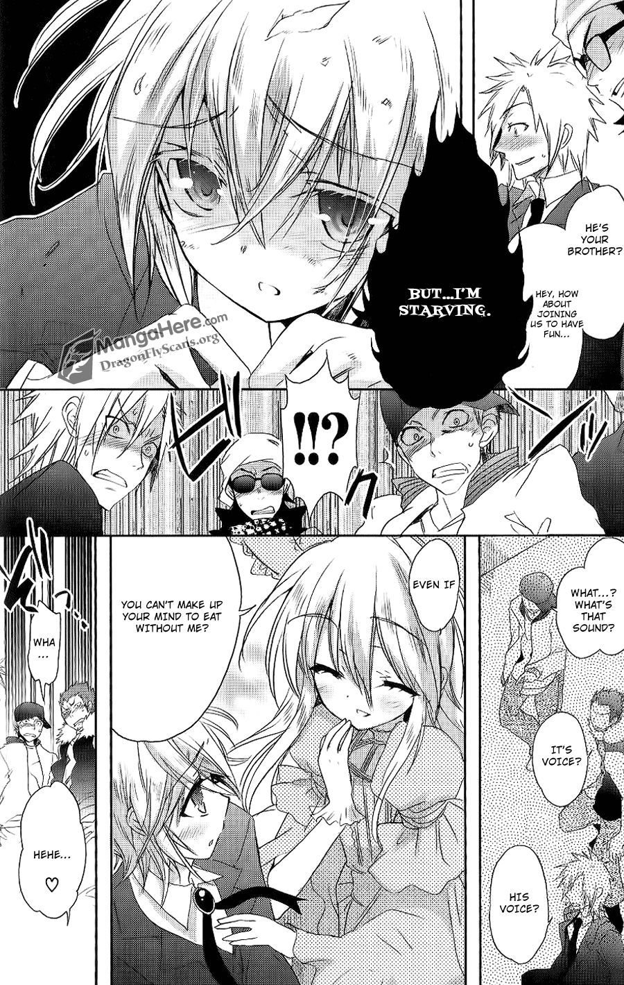 Shakugan no Shana Chapter 42 - Page 27