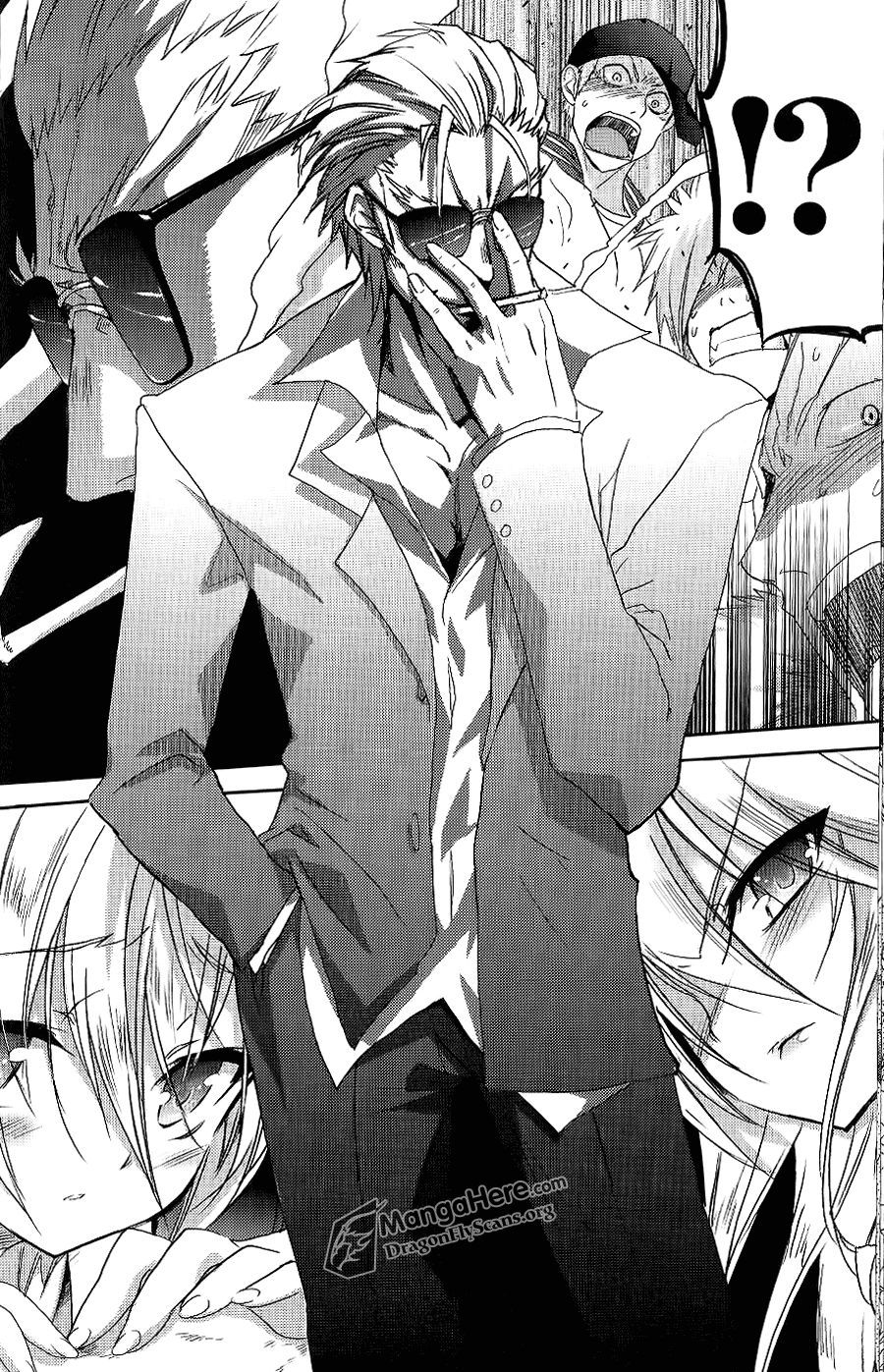 Shakugan no Shana Chapter 42 - Page 29