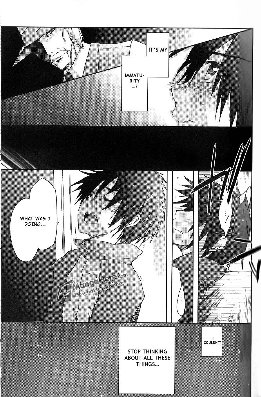 Shakugan no Shana Chapter 42 - Page 4