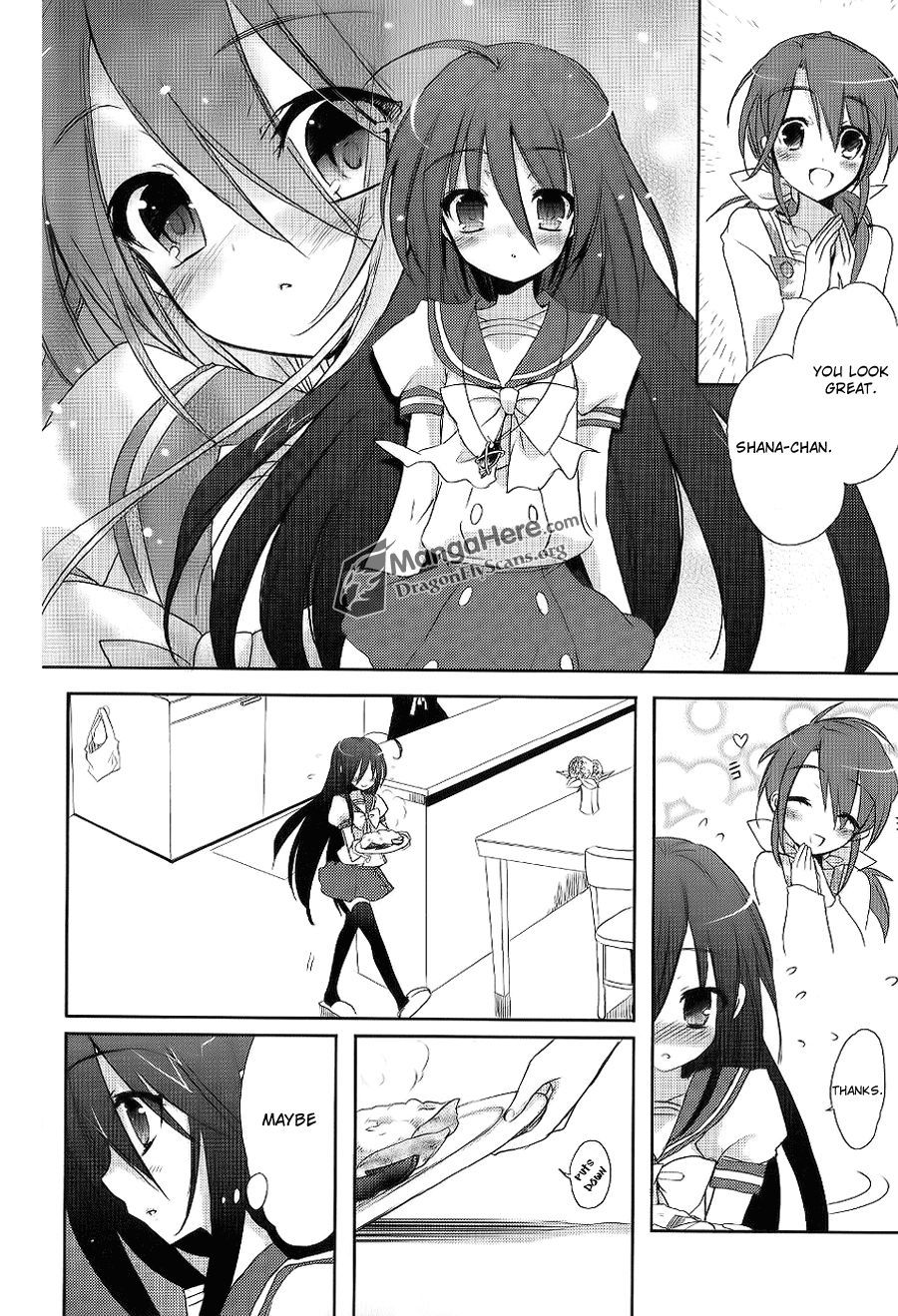 Shakugan no Shana Chapter 42 - Page 7