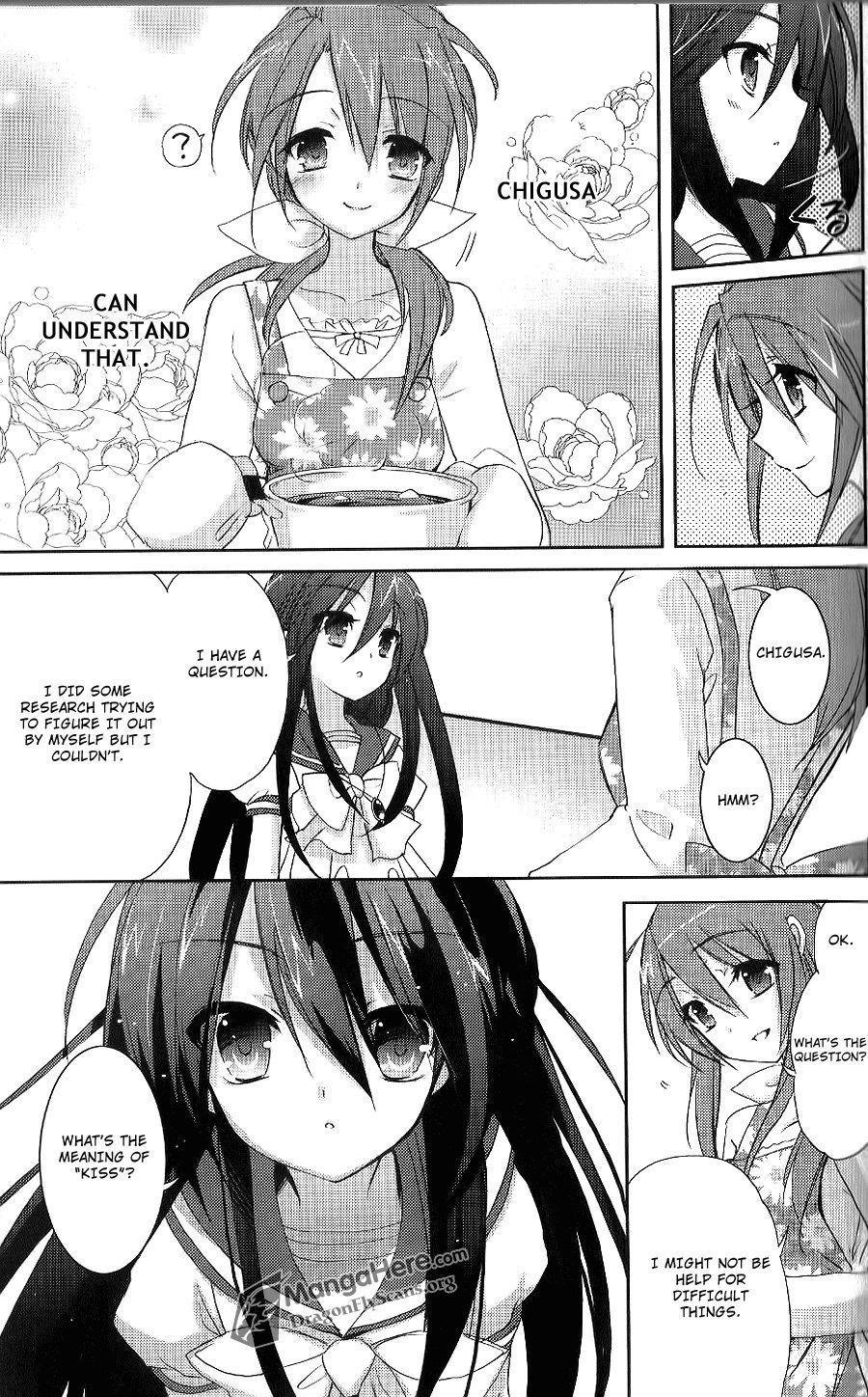 Shakugan no Shana Chapter 42 - Page 8