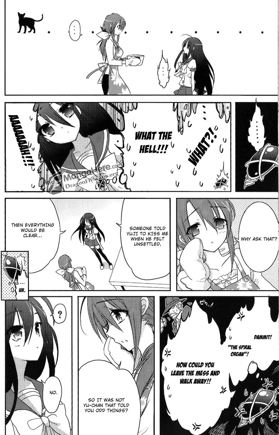 Shakugan no Shana Chapter 42 - Page 9
