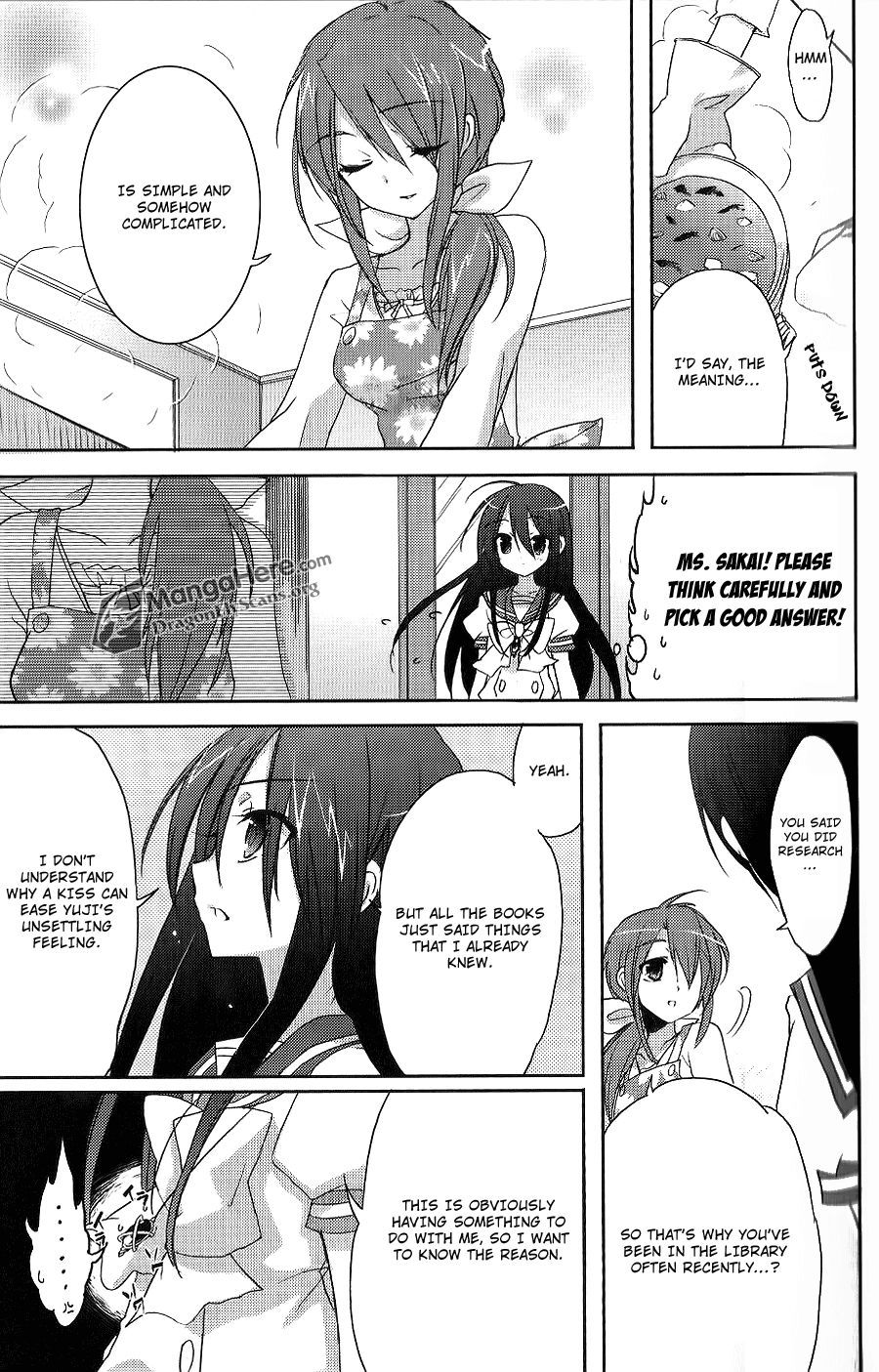 Shakugan no Shana Chapter 42 - Page 10