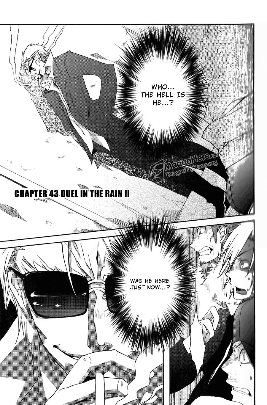 Shakugan no Shana Chapter 43 - Page 2