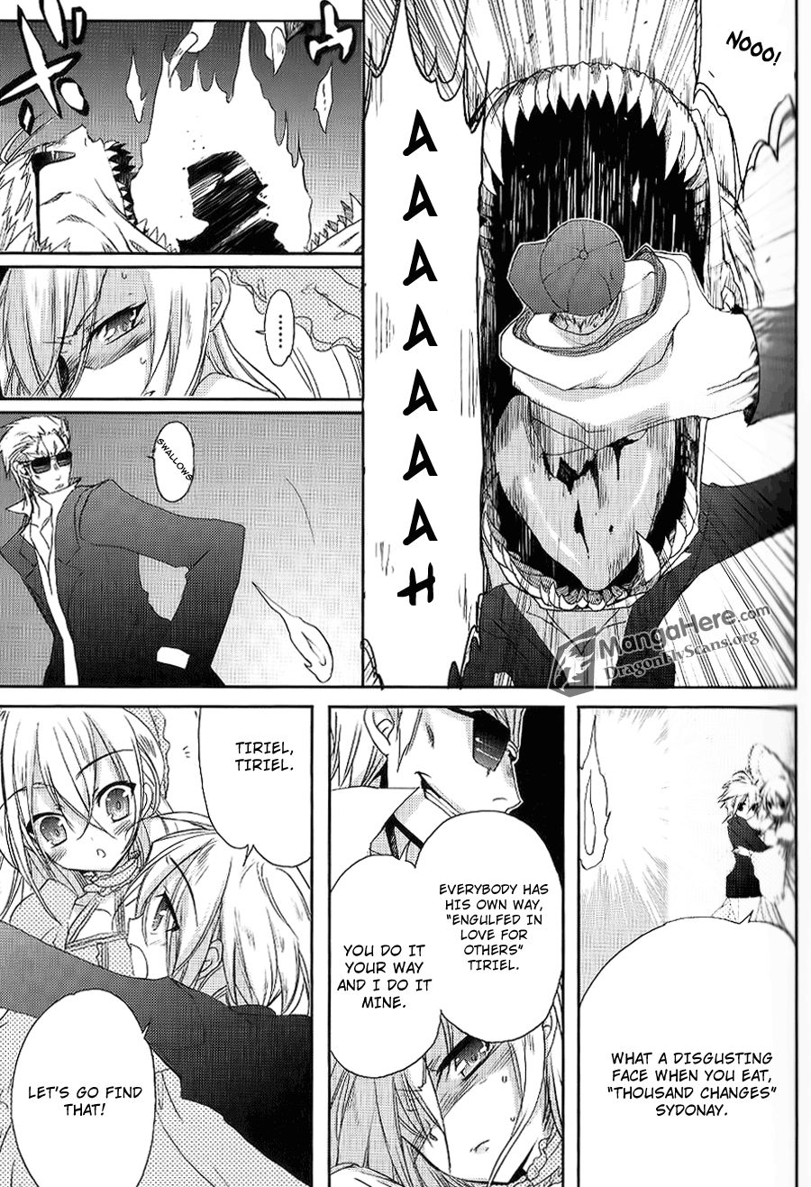 Shakugan no Shana Chapter 43 - Page 11