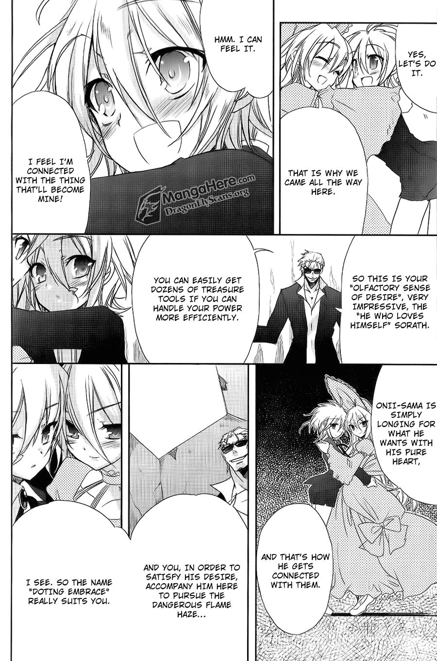 Shakugan no Shana Chapter 43 - Page 12