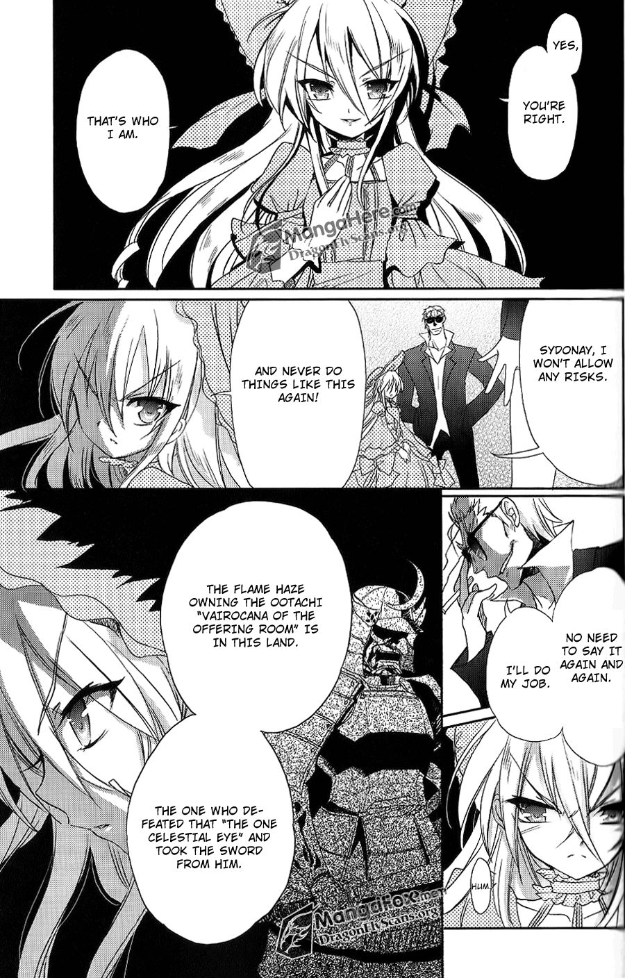 Shakugan no Shana Chapter 43 - Page 13