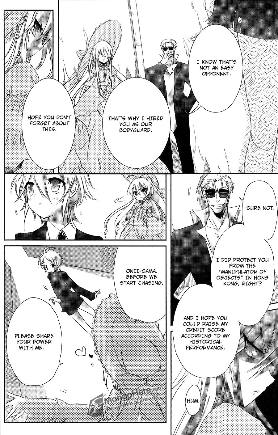 Shakugan no Shana Chapter 43 - Page 14