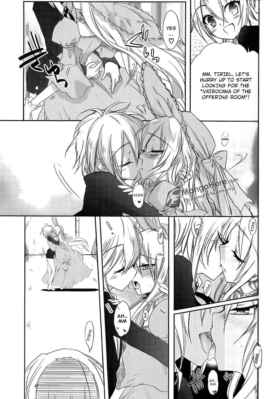 Shakugan no Shana Chapter 43 - Page 15