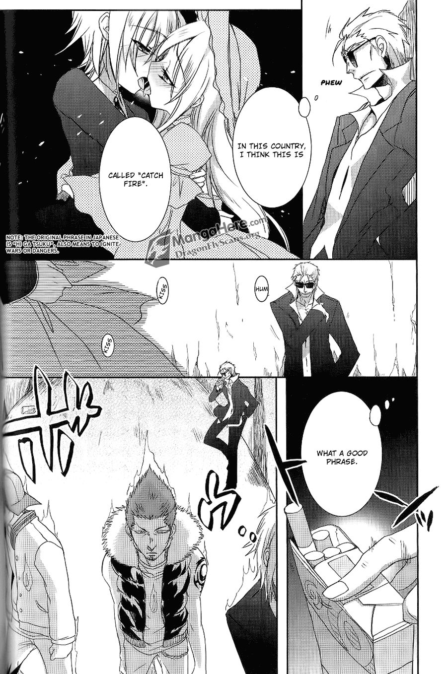 Shakugan no Shana Chapter 43 - Page 16