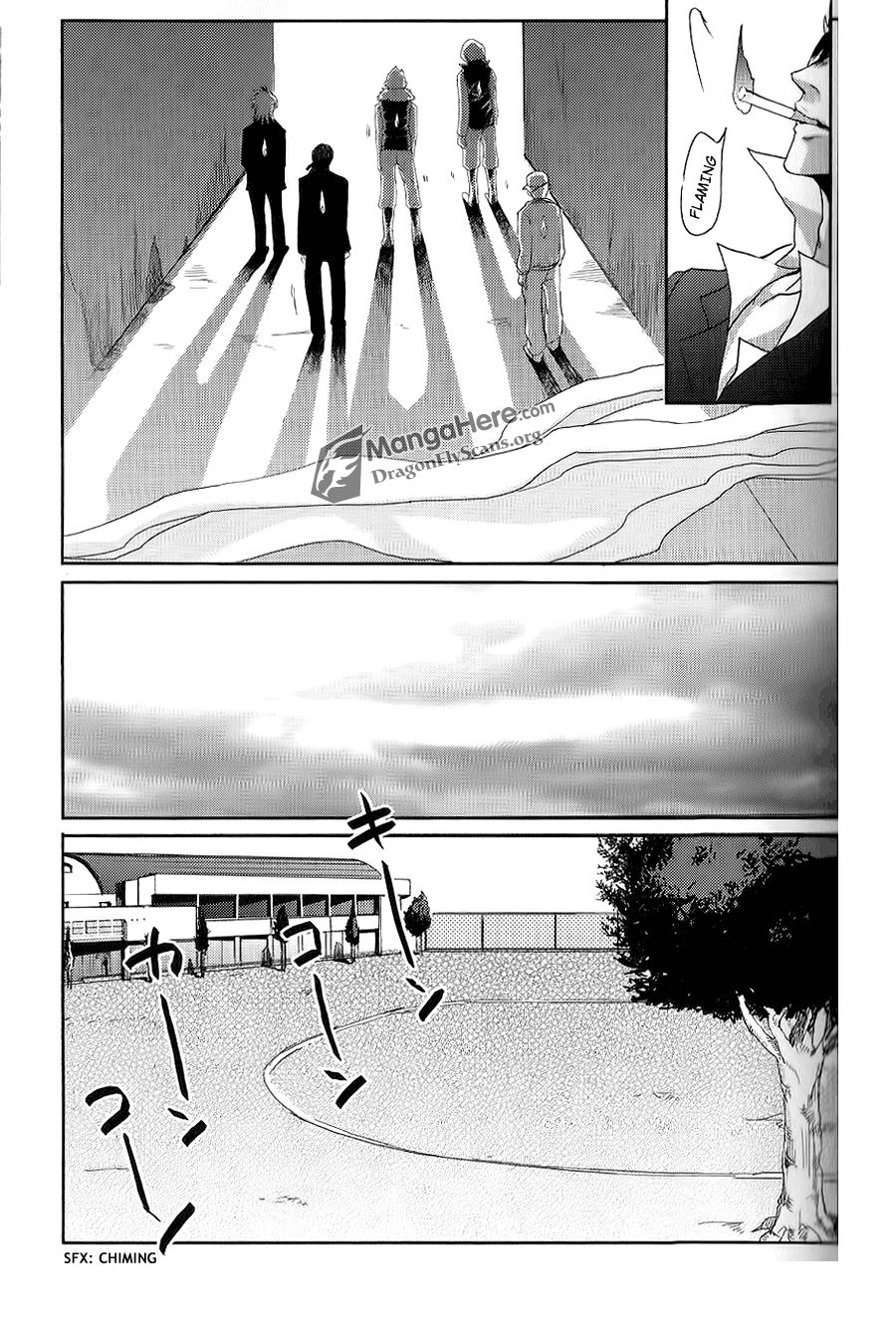 Shakugan no Shana Chapter 43 - Page 17