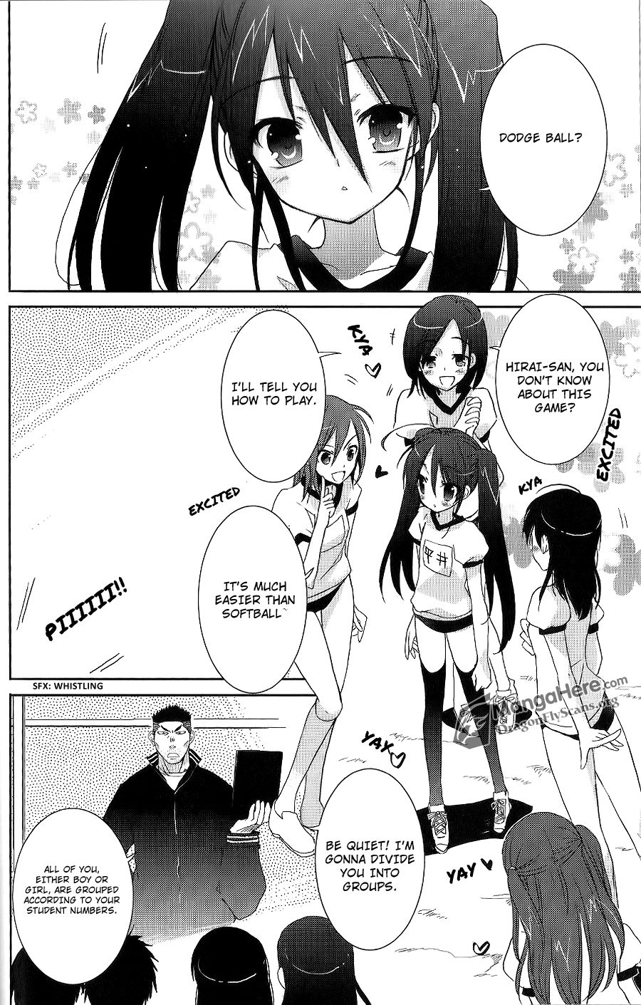 Shakugan no Shana Chapter 43 - Page 18