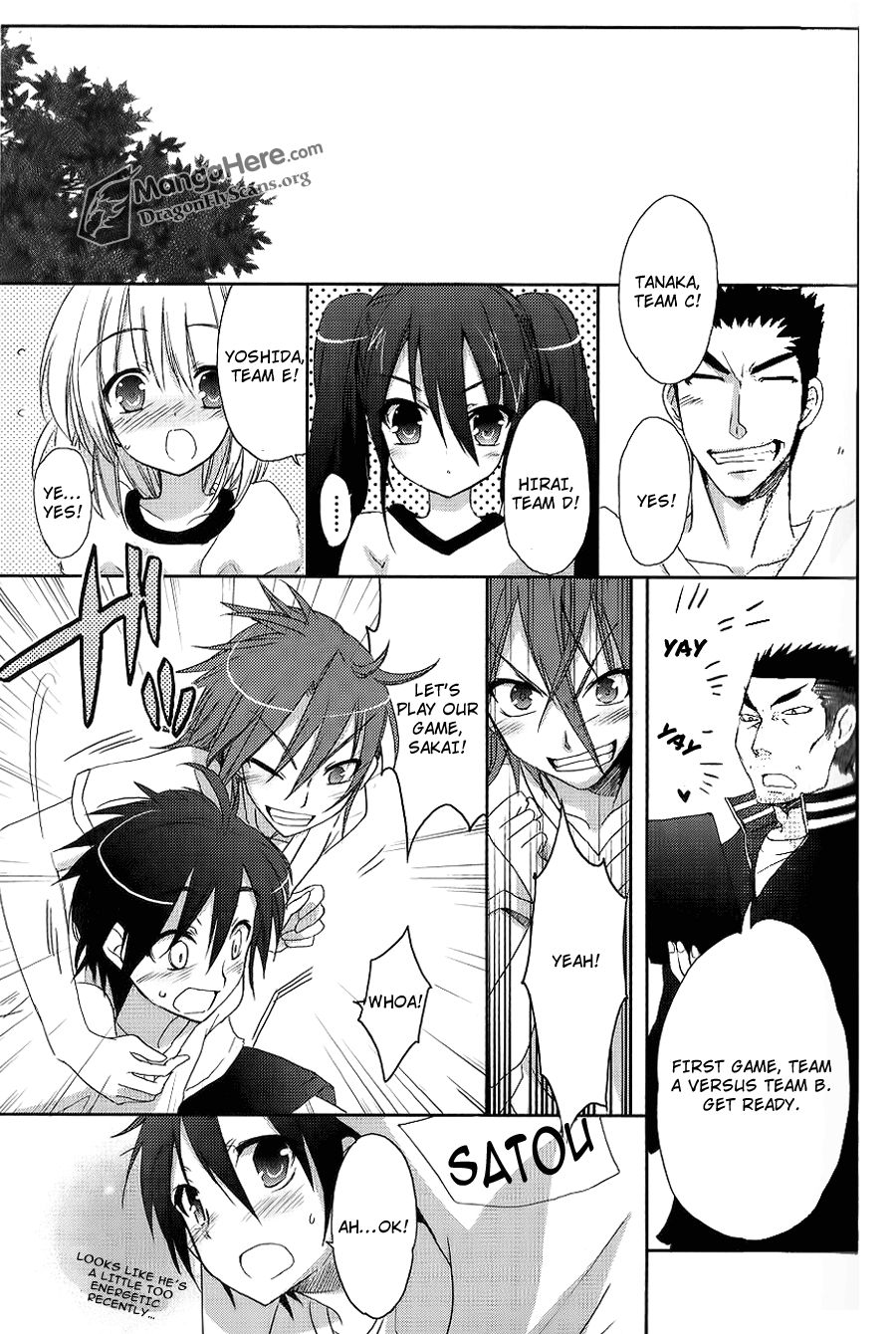 Shakugan no Shana Chapter 43 - Page 19