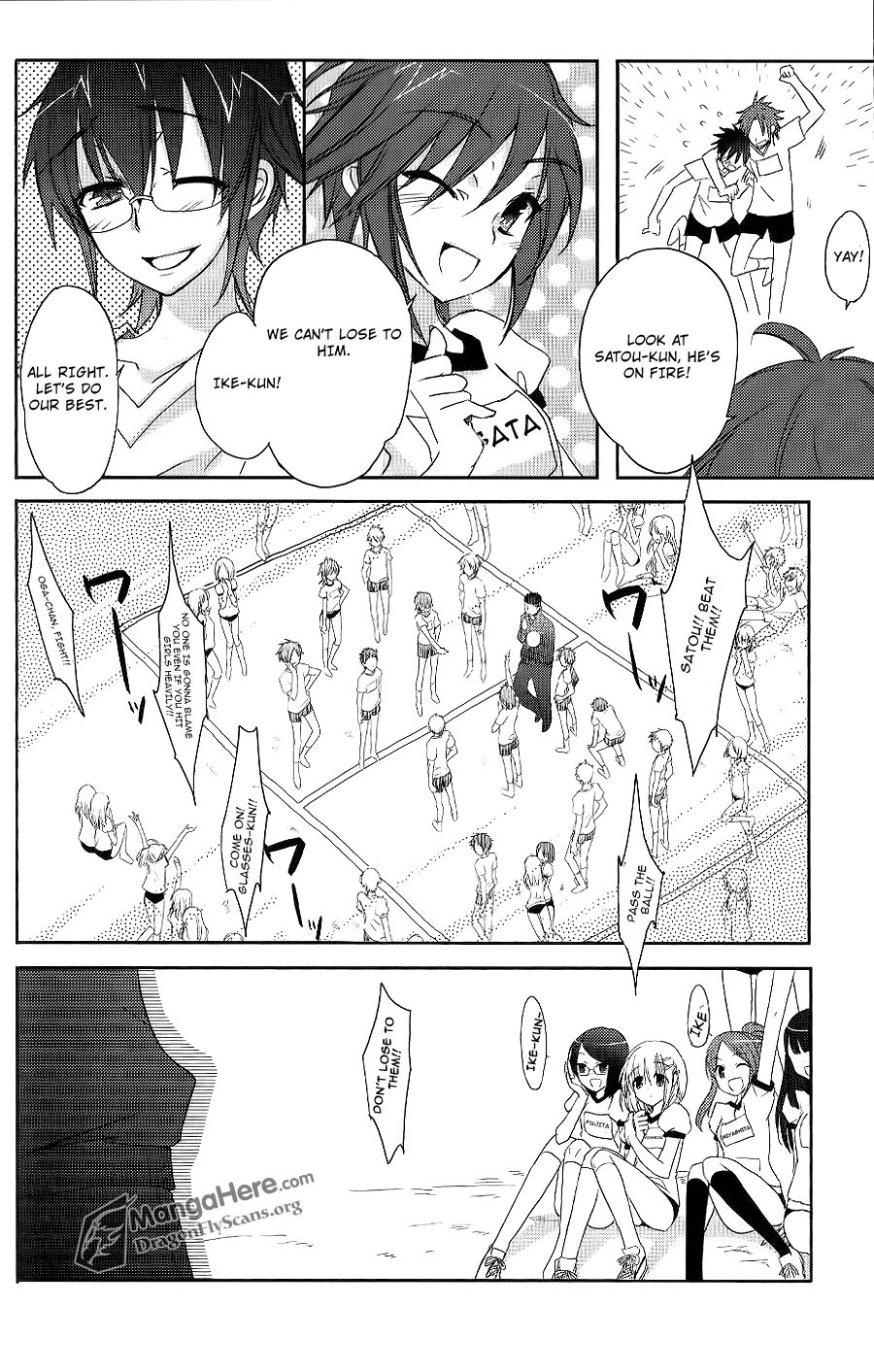 Shakugan no Shana Chapter 43 - Page 20