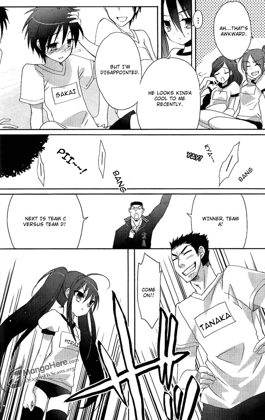 Shakugan no Shana Chapter 43 - Page 24