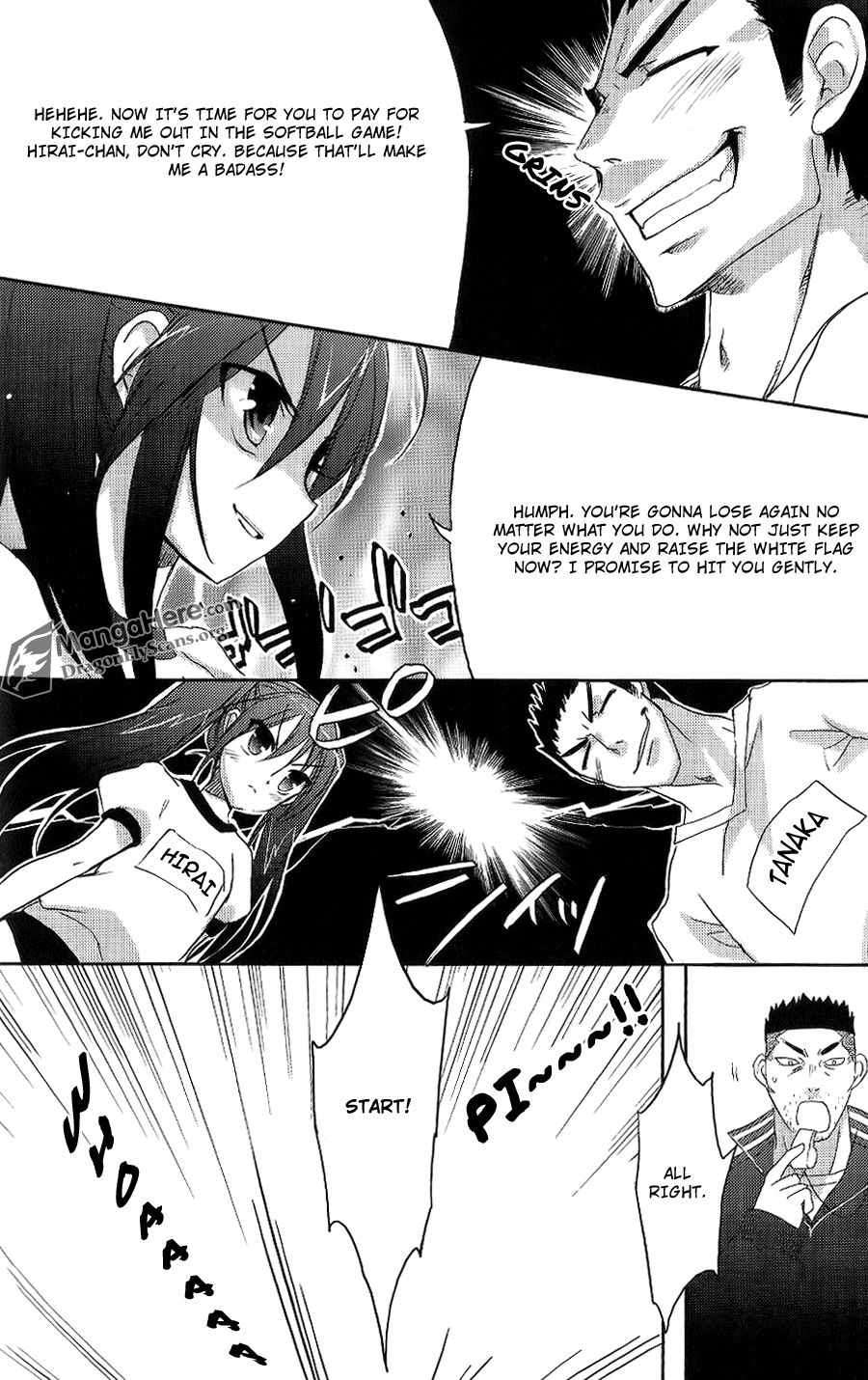 Shakugan no Shana Chapter 43 - Page 26
