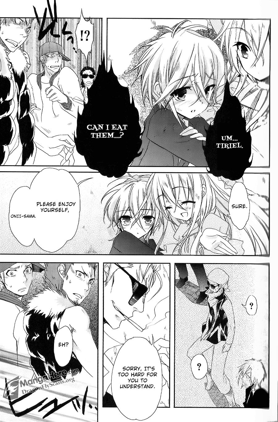 Shakugan no Shana Chapter 43 - Page 4