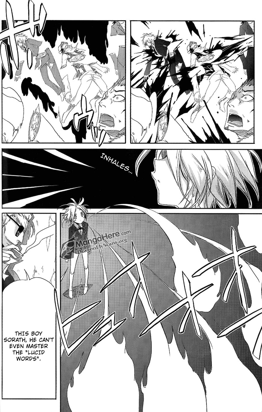 Shakugan no Shana Chapter 43 - Page 6