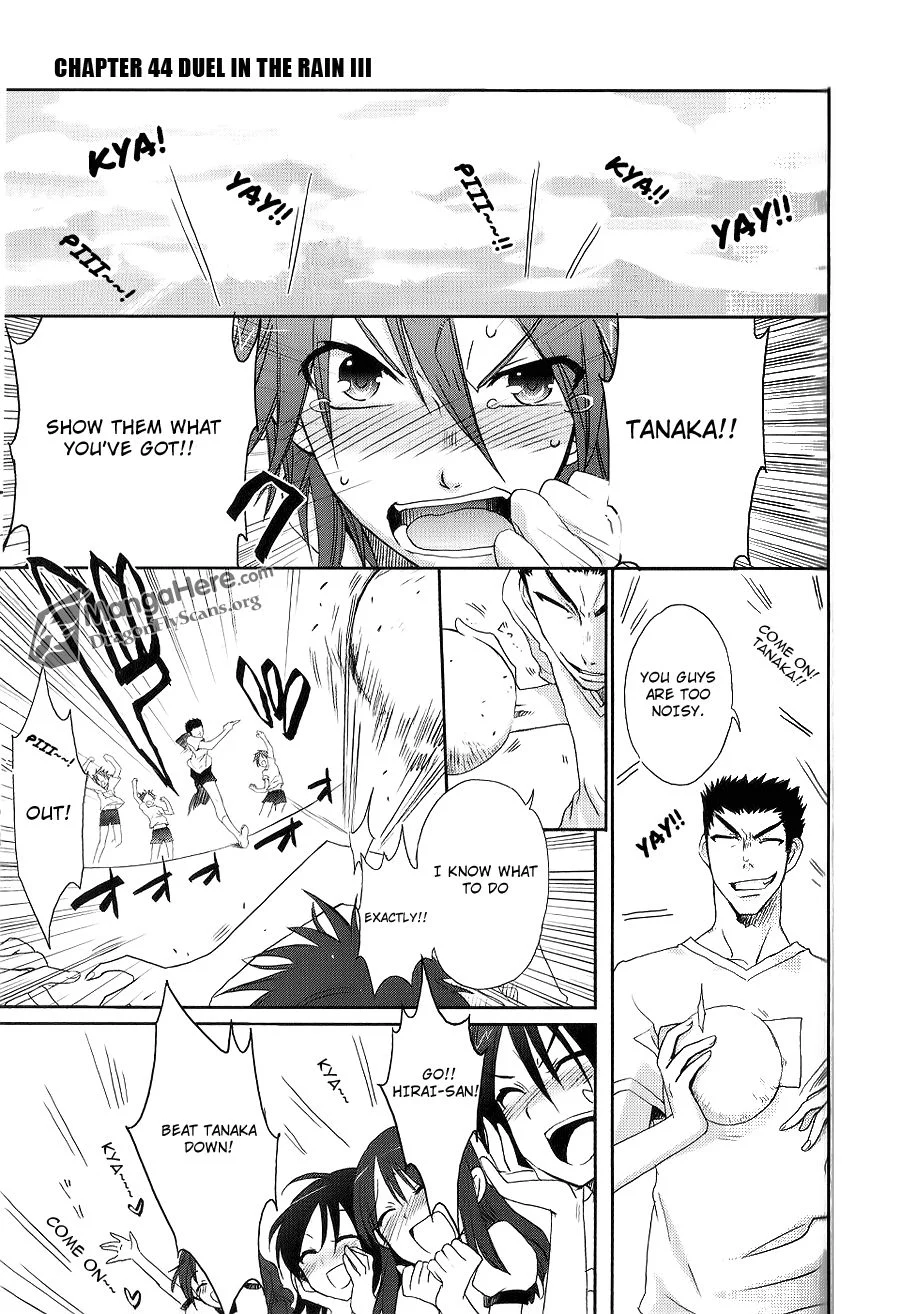 Shakugan no Shana Chapter 44 - Page 2