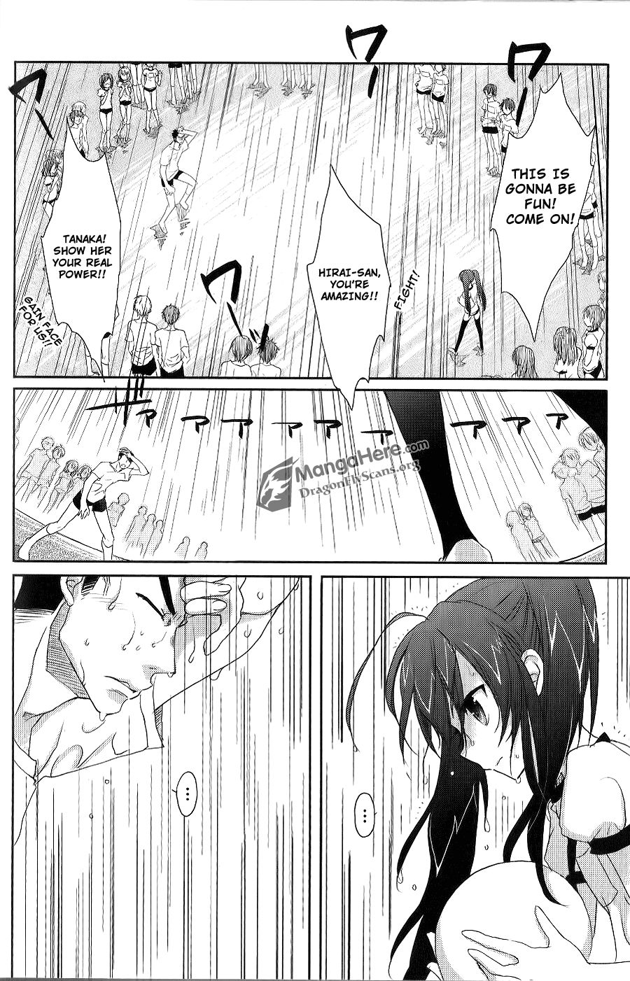 Shakugan no Shana Chapter 44 - Page 11