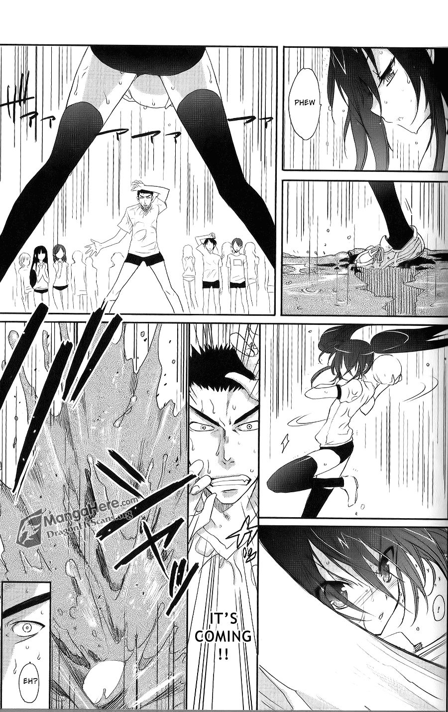 Shakugan no Shana Chapter 44 - Page 12