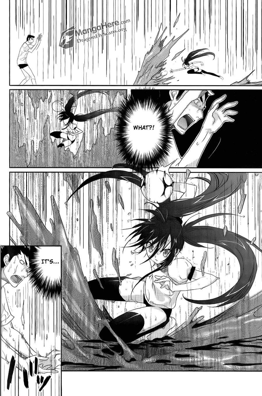 Shakugan no Shana Chapter 44 - Page 13