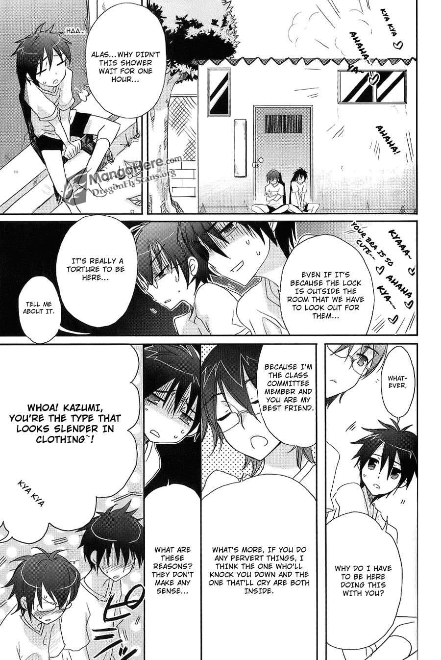 Shakugan no Shana Chapter 44 - Page 18