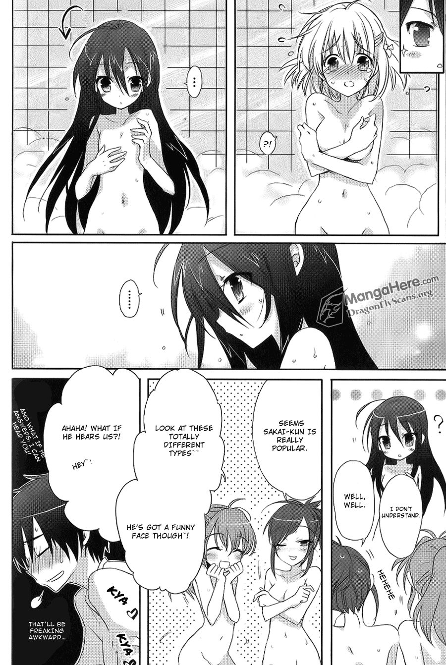 Shakugan no Shana Chapter 44 - Page 21